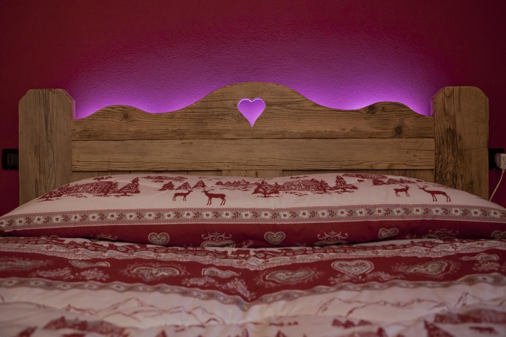Cottage Casa Felice Клузоне Номер фото